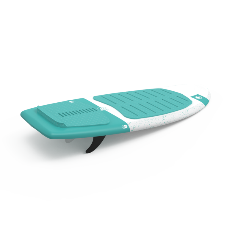 LIQUID FORCE LF HAPPY PILL WAKESURF 4'2''