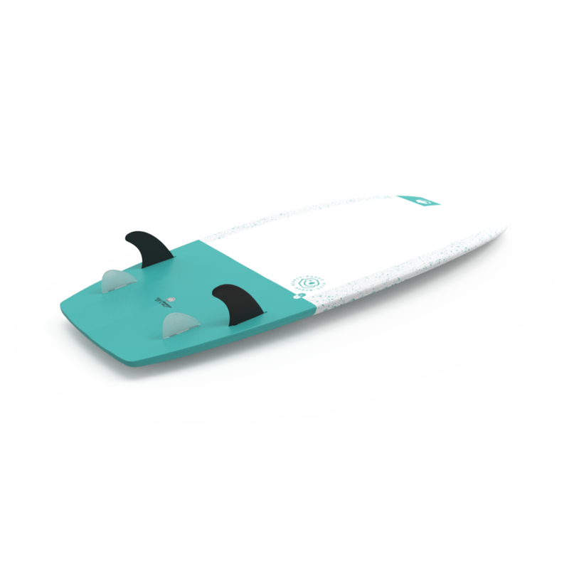 LIQUID FORCE LF HAPPY PILL WAKESURF 4'2''