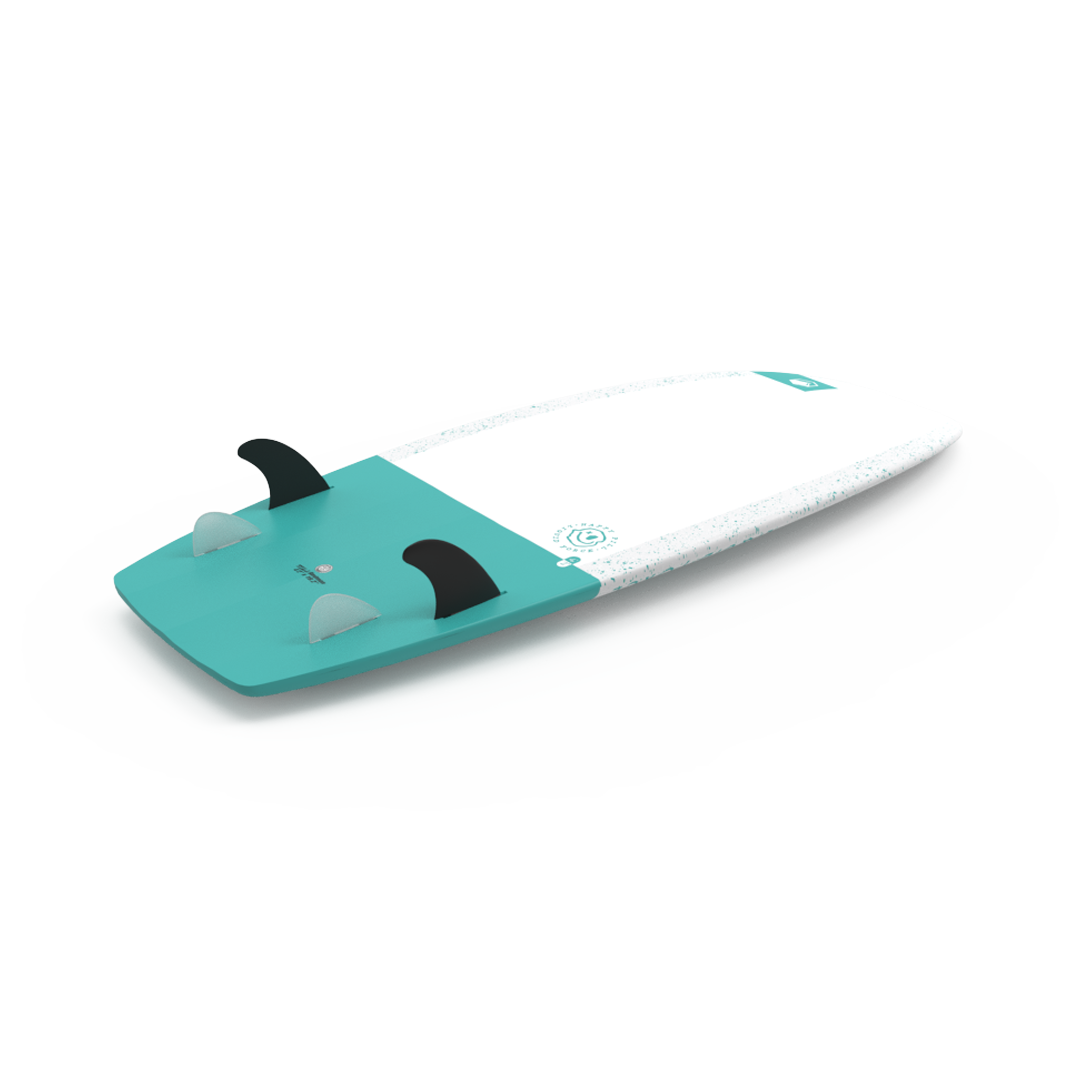 LIQUID FORCE LF HAPPY PILL WAKESURF 4'2''