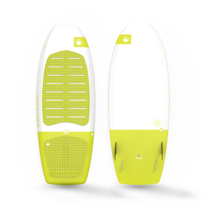 LIQUID FORCE LF HAPPY PILL WAKESURF 4'6''