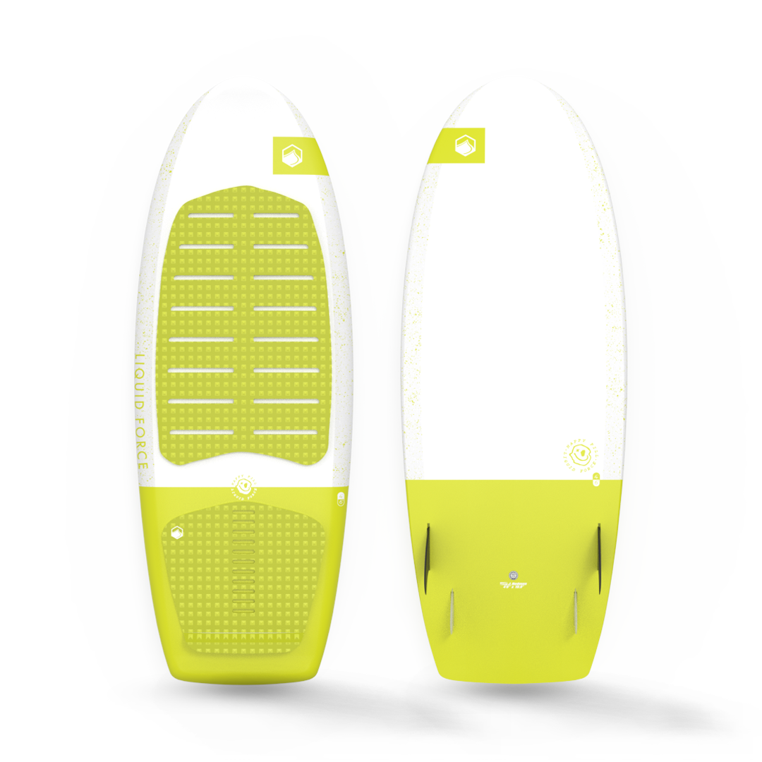 LIQUID FORCE LF HAPPY PILL WAKESURF 4'6''