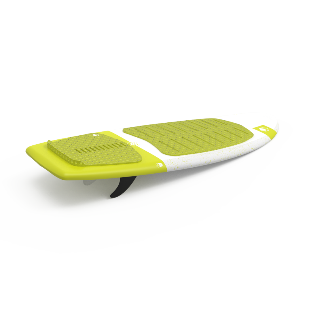 LIQUID FORCE LF HAPPY PILL WAKESURF 4'6''