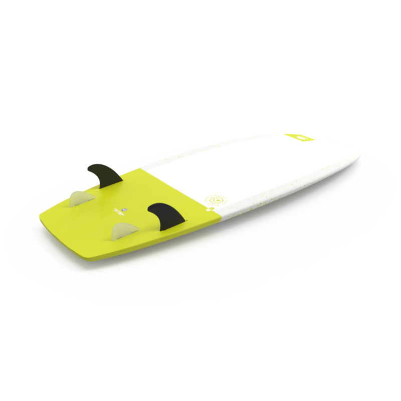 LIQUID FORCE LF HAPPY PILL WAKESURF 4'6''