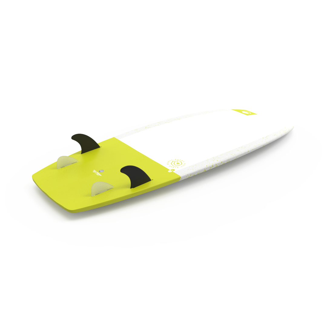 LIQUID FORCE LF HAPPY PILL WAKESURF 4'6''
