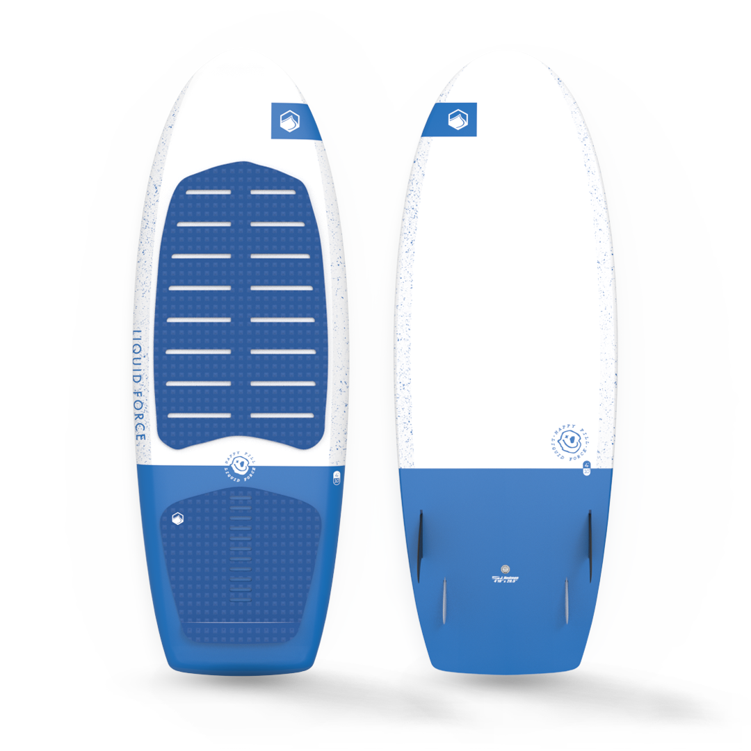 LIQUID FORCE LF HAPPY PILL WAKESURF 4'10''
