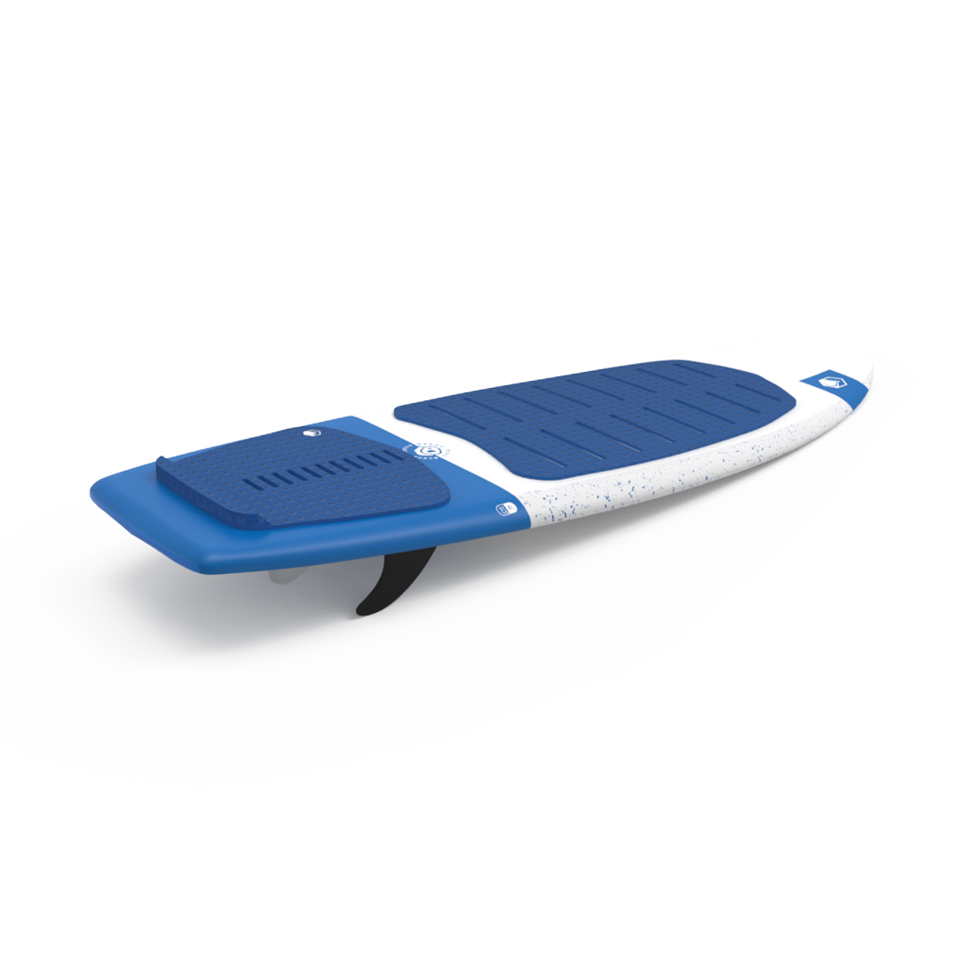 LIQUID FORCE LF HAPPY PILL WAKESURF 4'10''