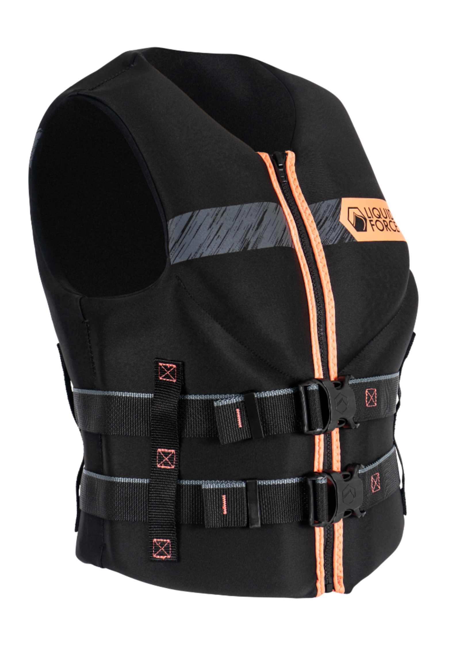 LIQUID FORCE LF W HINGE CGA VEST