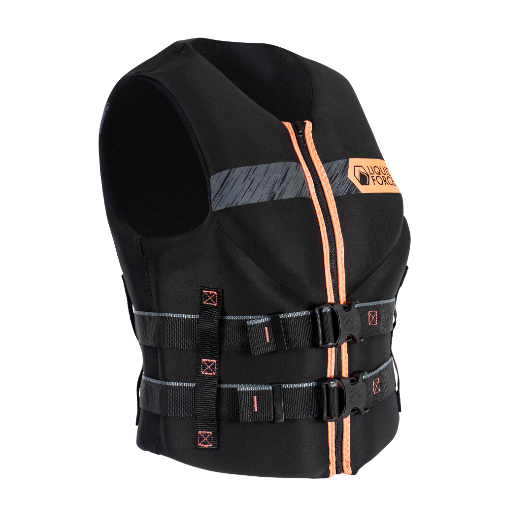 LIQUID FORCE LF W HINGE CGA VEST