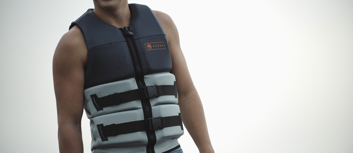 RADAR RADAR SURFACE VEST