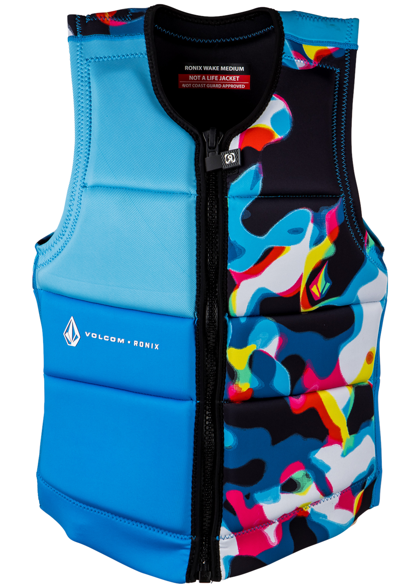 RONIX RONIX W VOLCOM IMPACT VEST