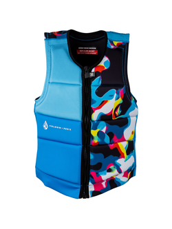 RONIX W VOLCOM IMPACT VEST