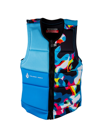 RONIX W VOLCOM IMPACT VEST