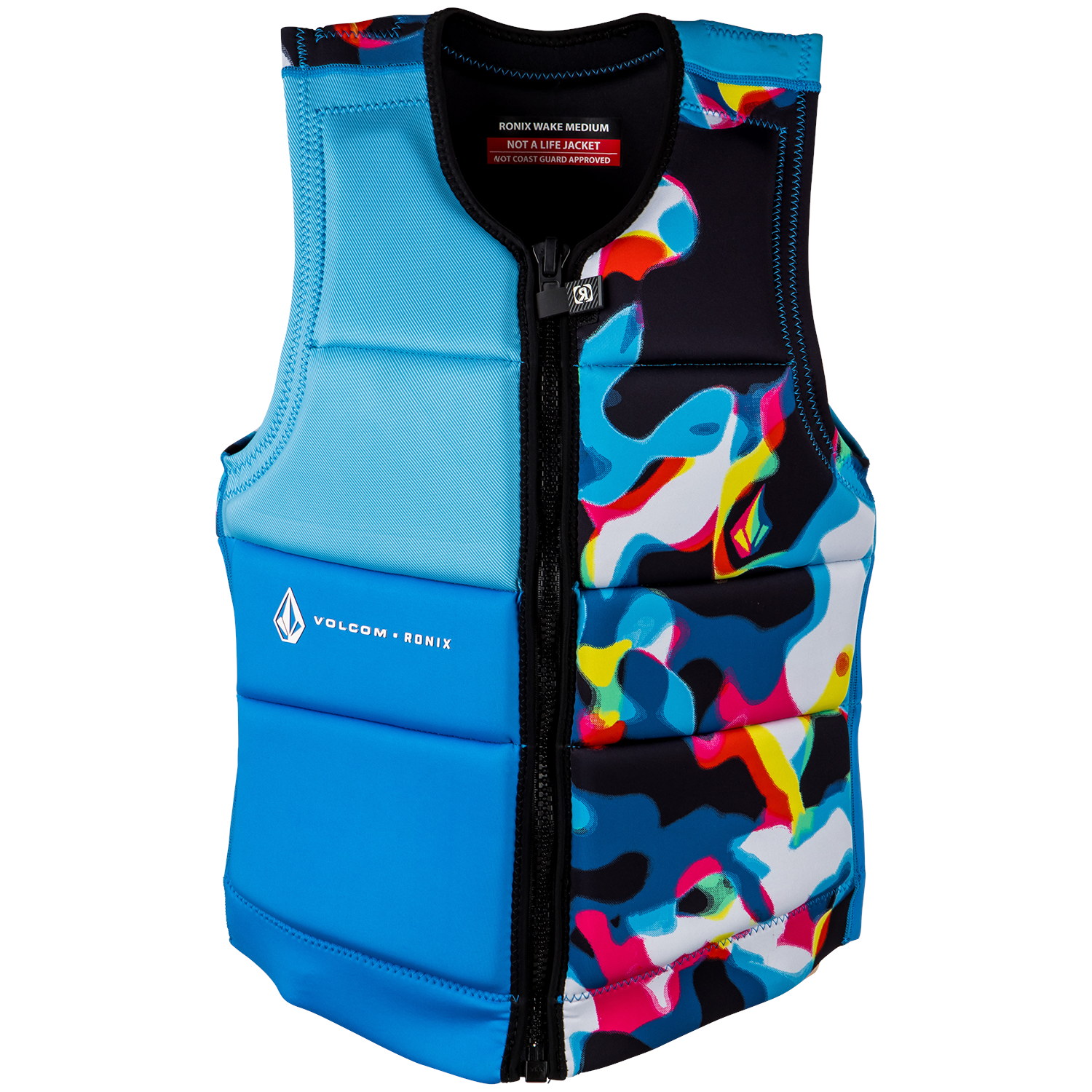 RONIX RONIX W VOLCOM IMPACT VEST