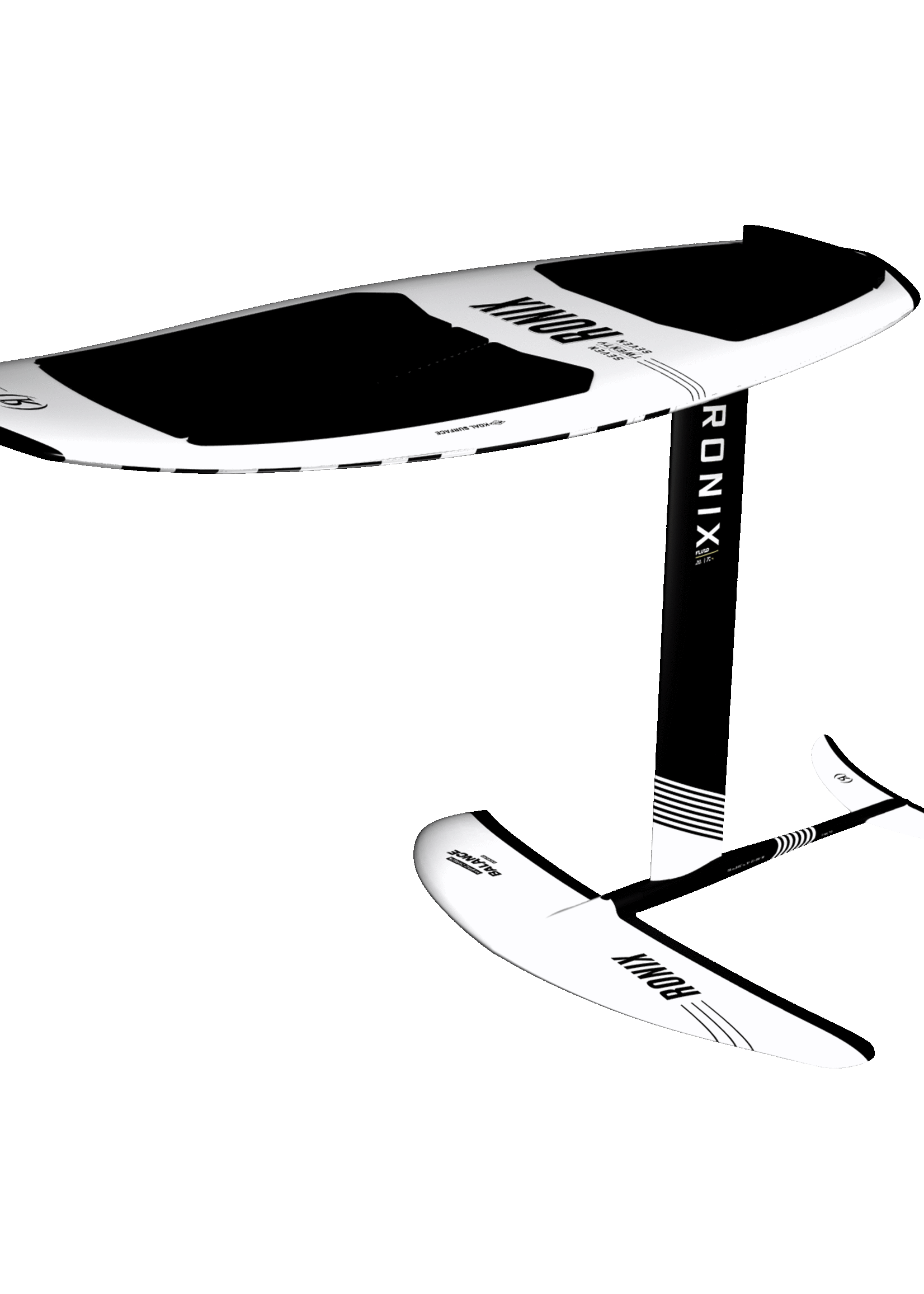 RONIX RONIX KOAL FOIL 4'8'' / 28'' FLUID LINK