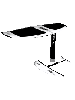 RONIX KOAL FOIL 4'8'' / 28'' FLUID LINK