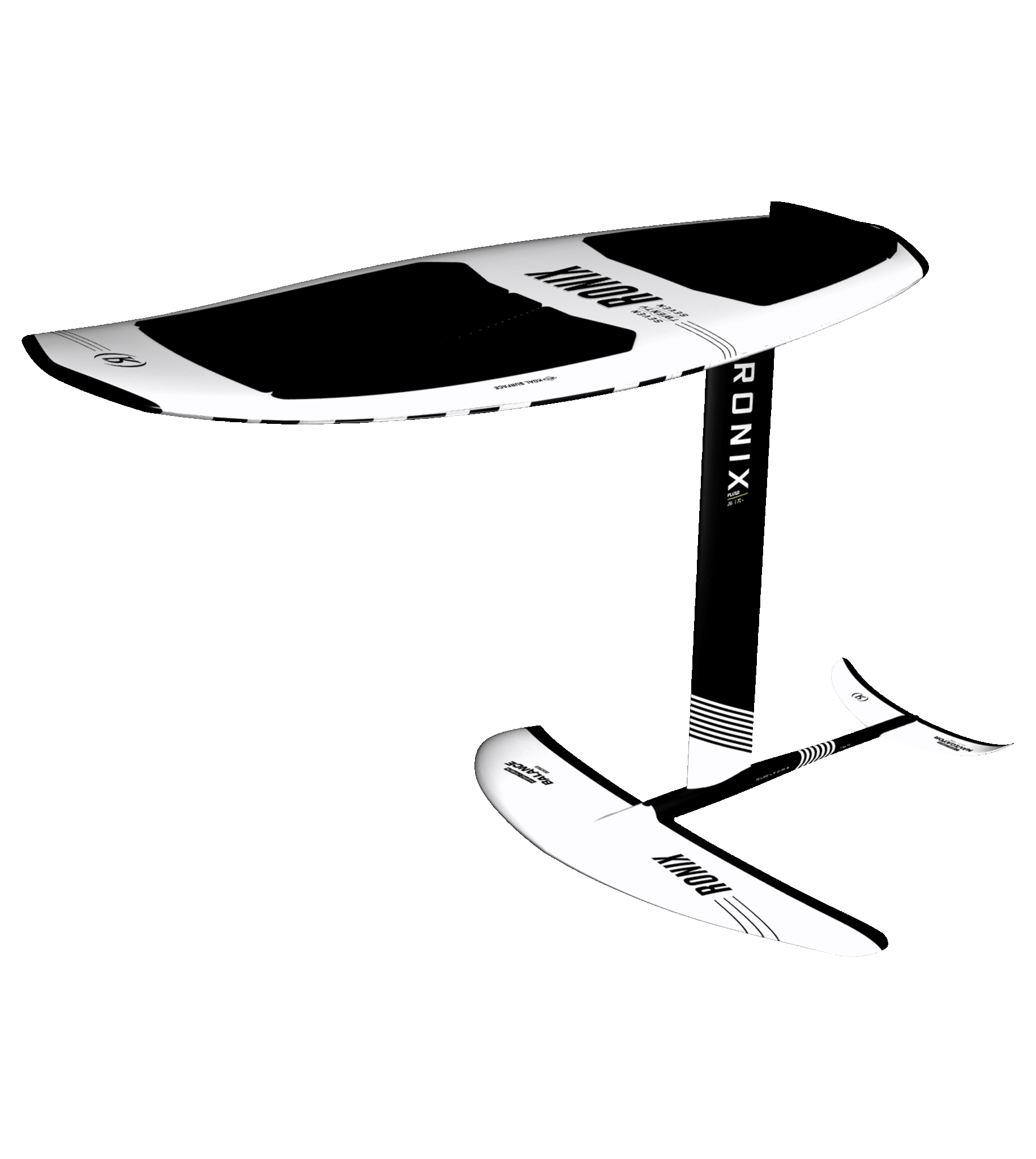 RONIX RONIX KOAL FOIL 4'8'' / 28'' FLUID LINK