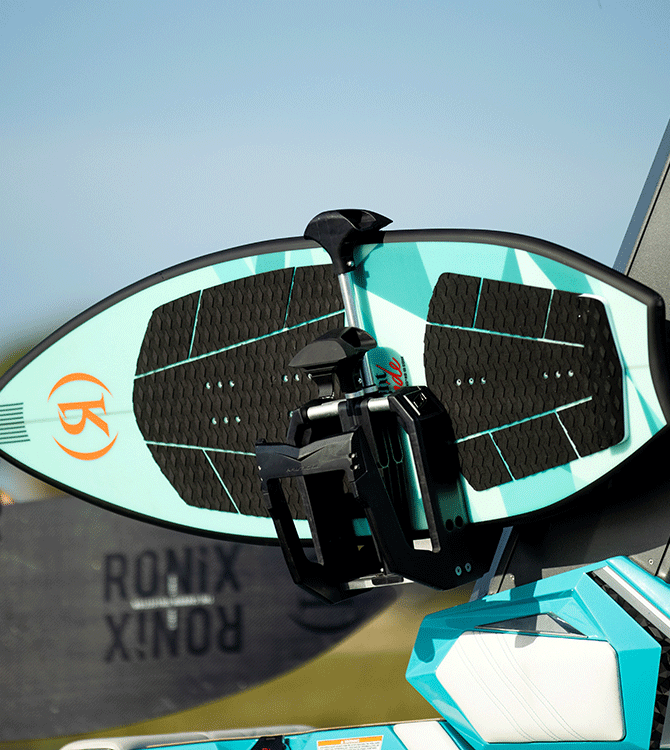 RONIX RONIX STANDARD BRIGHTSIDE 5'2''