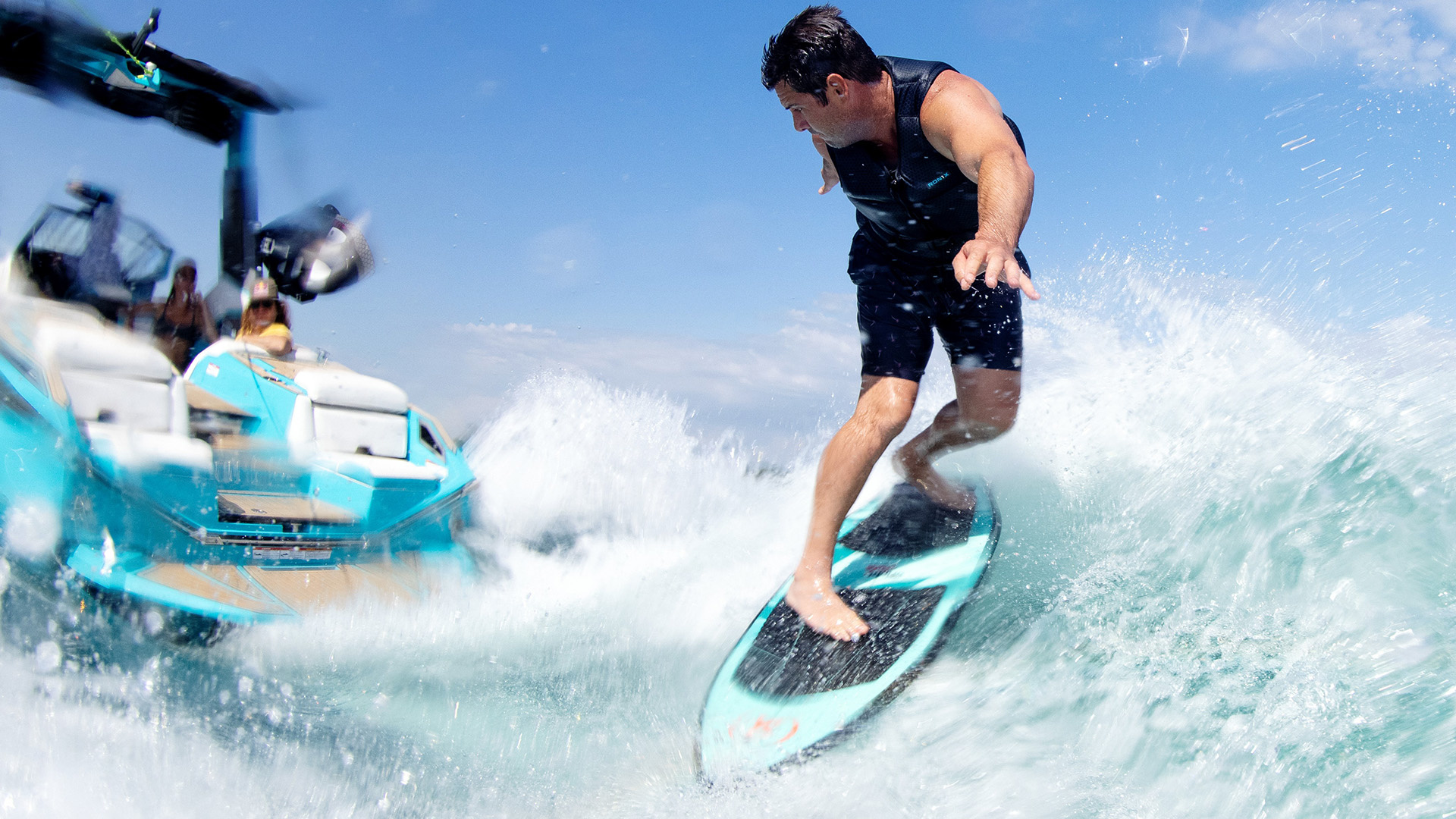 RONIX RONIX STANDARD BRIGHTSIDE 5'2''