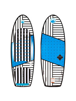 LIQUID FORCE LF HAPPY PILL SURF 5'4''