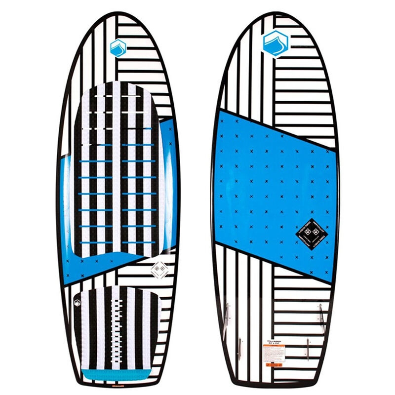 LIQUID FORCE LF HAPPY PILL SURF 5'4''