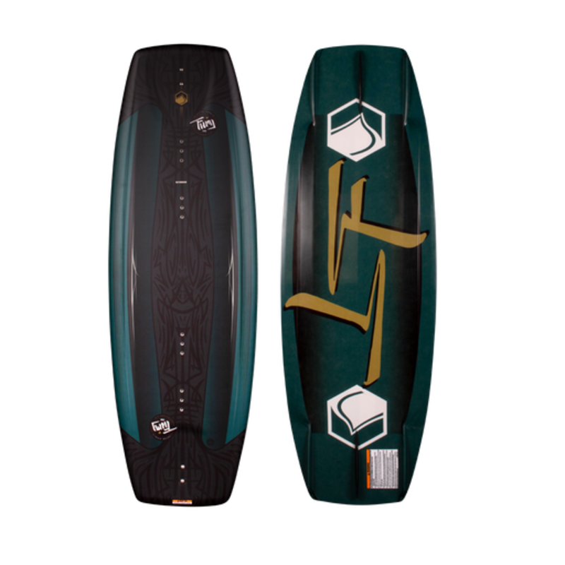 LIQUID FORCE LF FURY KID WAKE