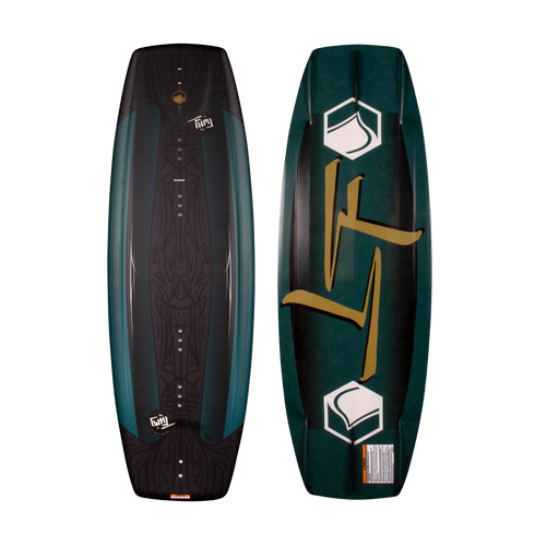 LIQUID FORCE LF FURY KID WAKE