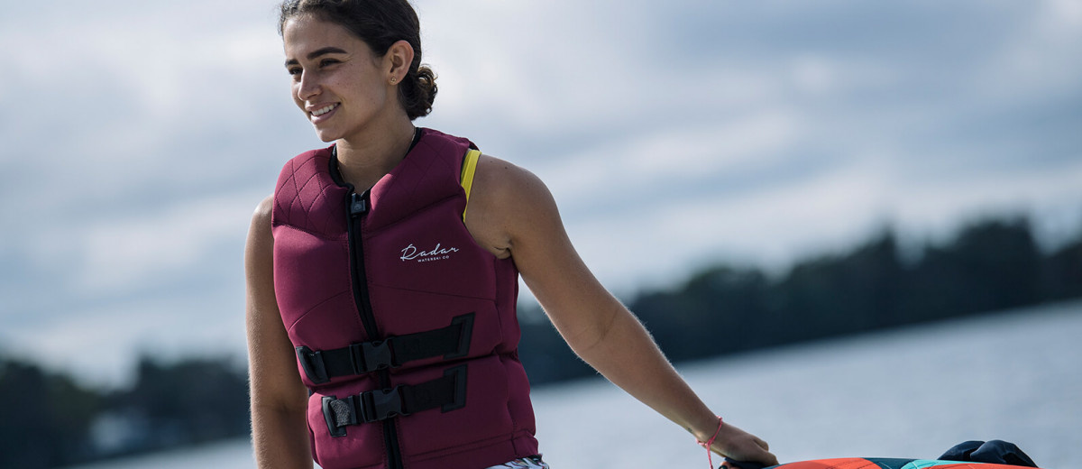 RADAR RADAR W CAMEO 3.0 VEST