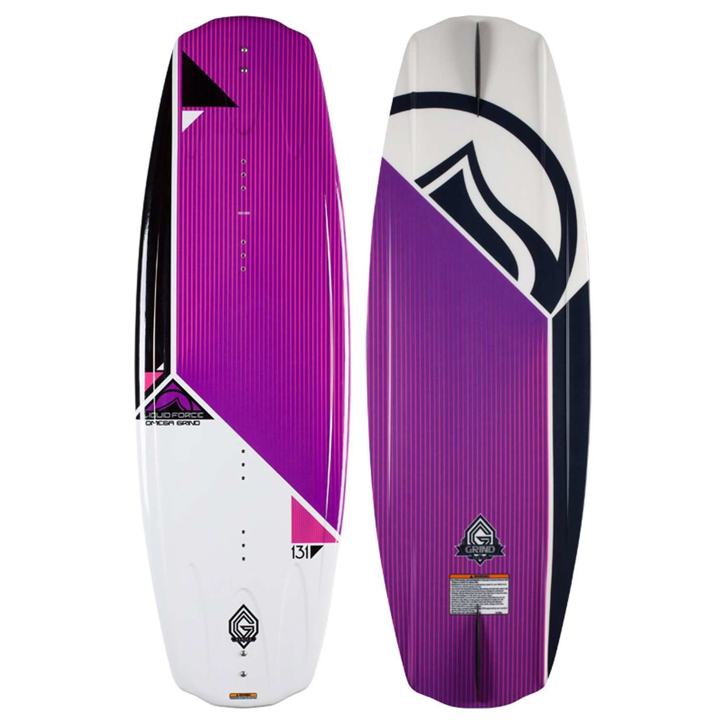 LIQUID FORCE LF OMEGA GRIND WAKE