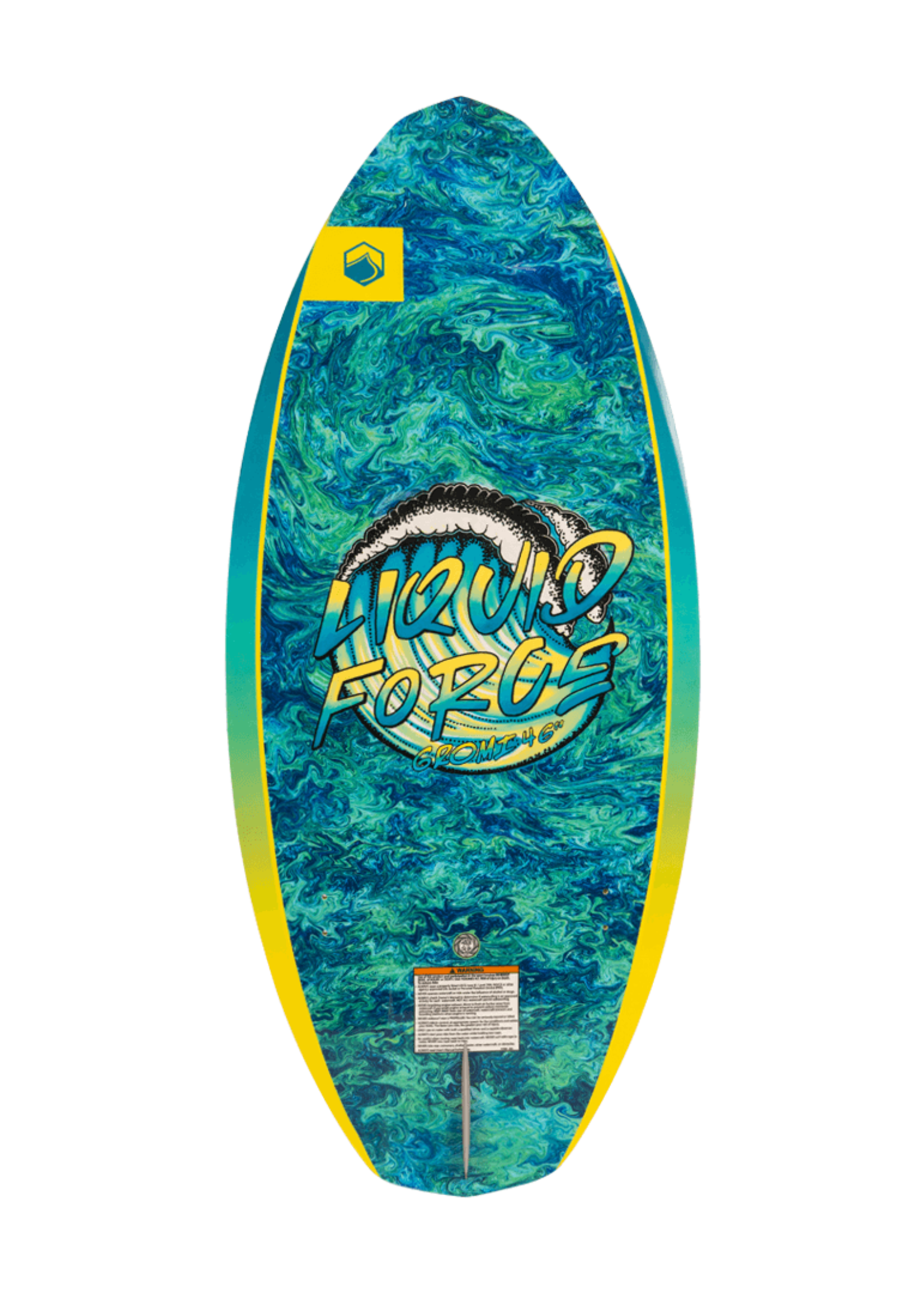 LIQUID FORCE LF GROMI  SURF JUNIOR 46''