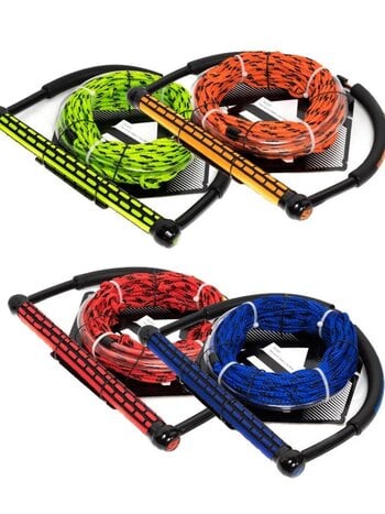 LIQUID FORCE LF TR9/STATIC CORDE WAKE