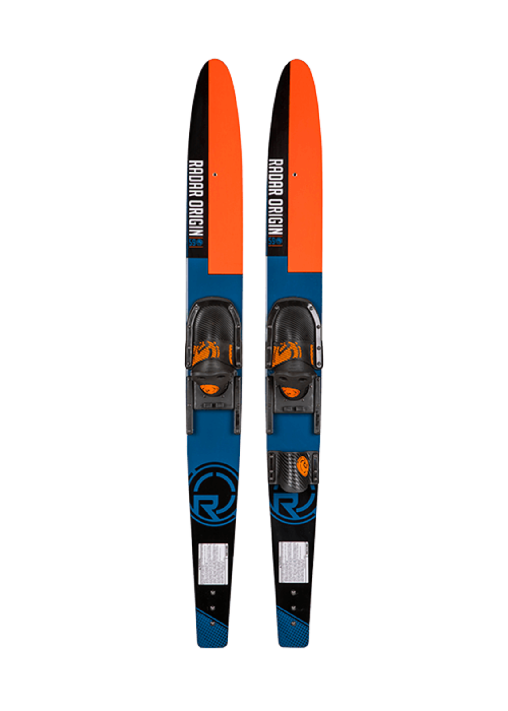 RADAR RADAR HORSESHOE SKIS