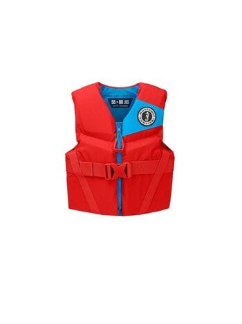 MUSTANG REV VEST JUNIOR