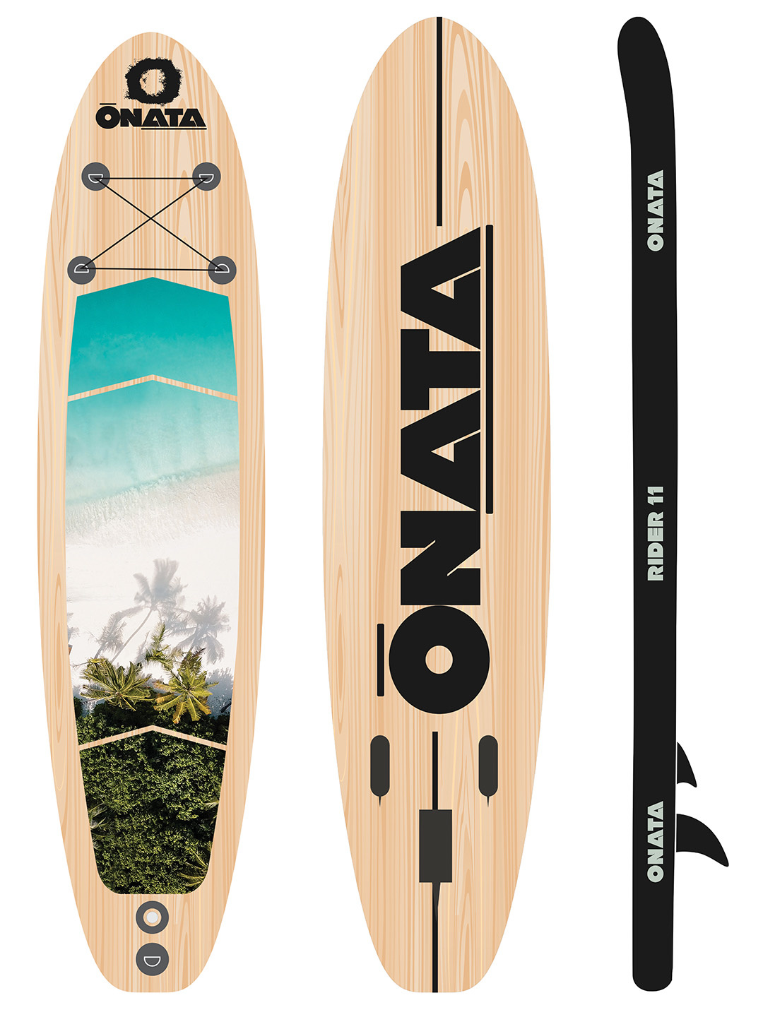 ONATA ONATA RIDER 11 wood