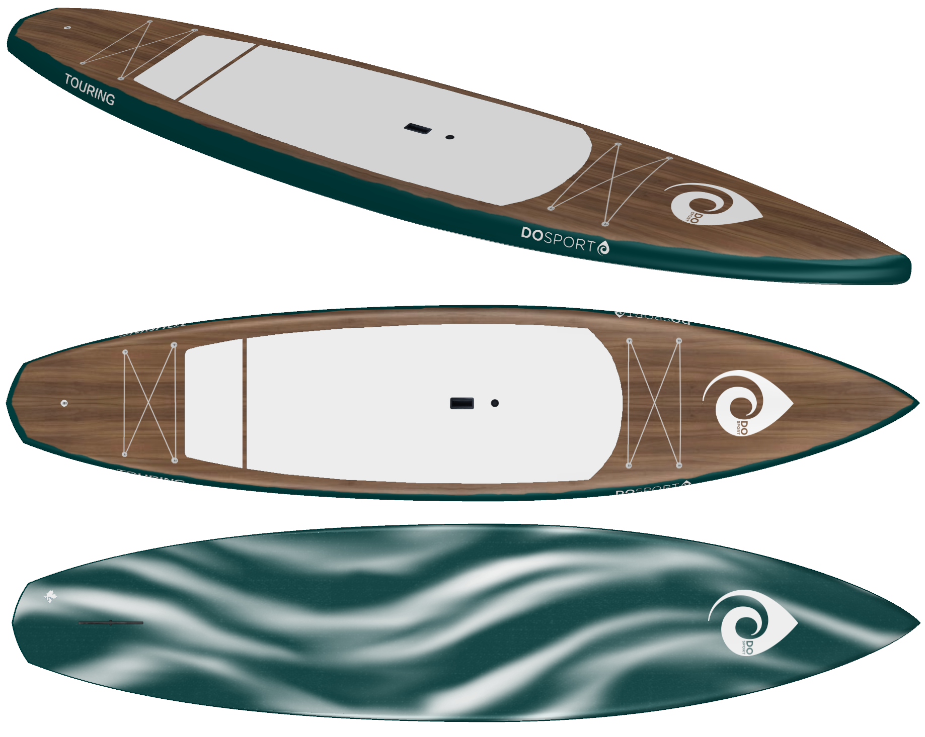 DO SPORT DO SPORT TOURING NU - 12'6