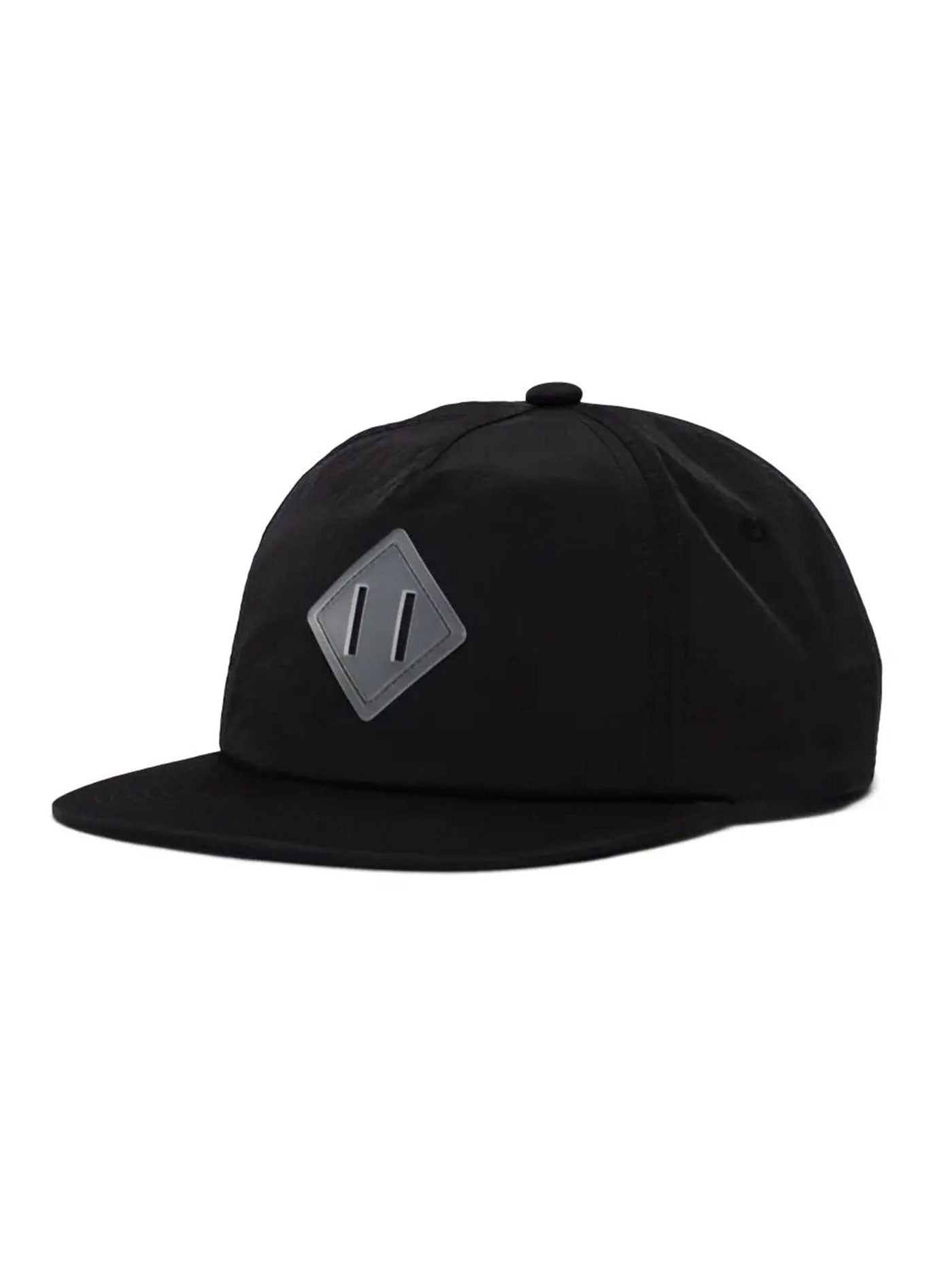 HERSCHEL HERSCHEL SCOUT CAP BLACK