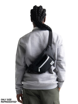 HERSCHEL HERSCHEL SEVENTEEN BLACK