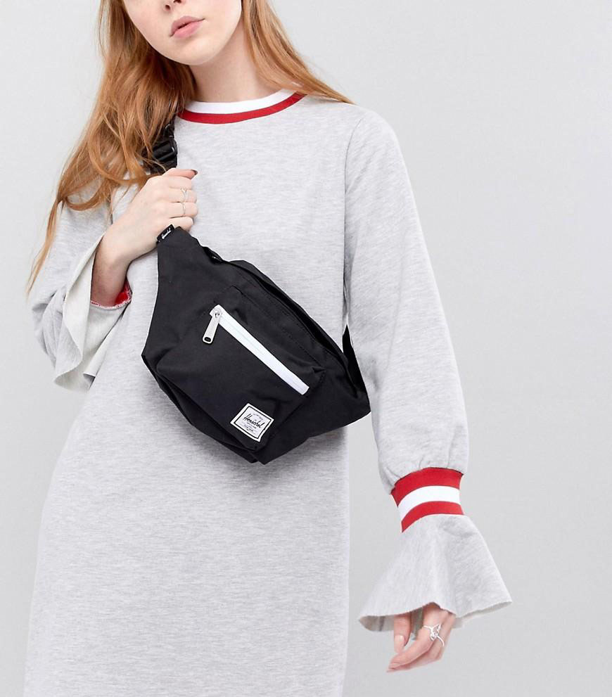 HERSCHEL HERSCHEL SEVENTEEN BLACK