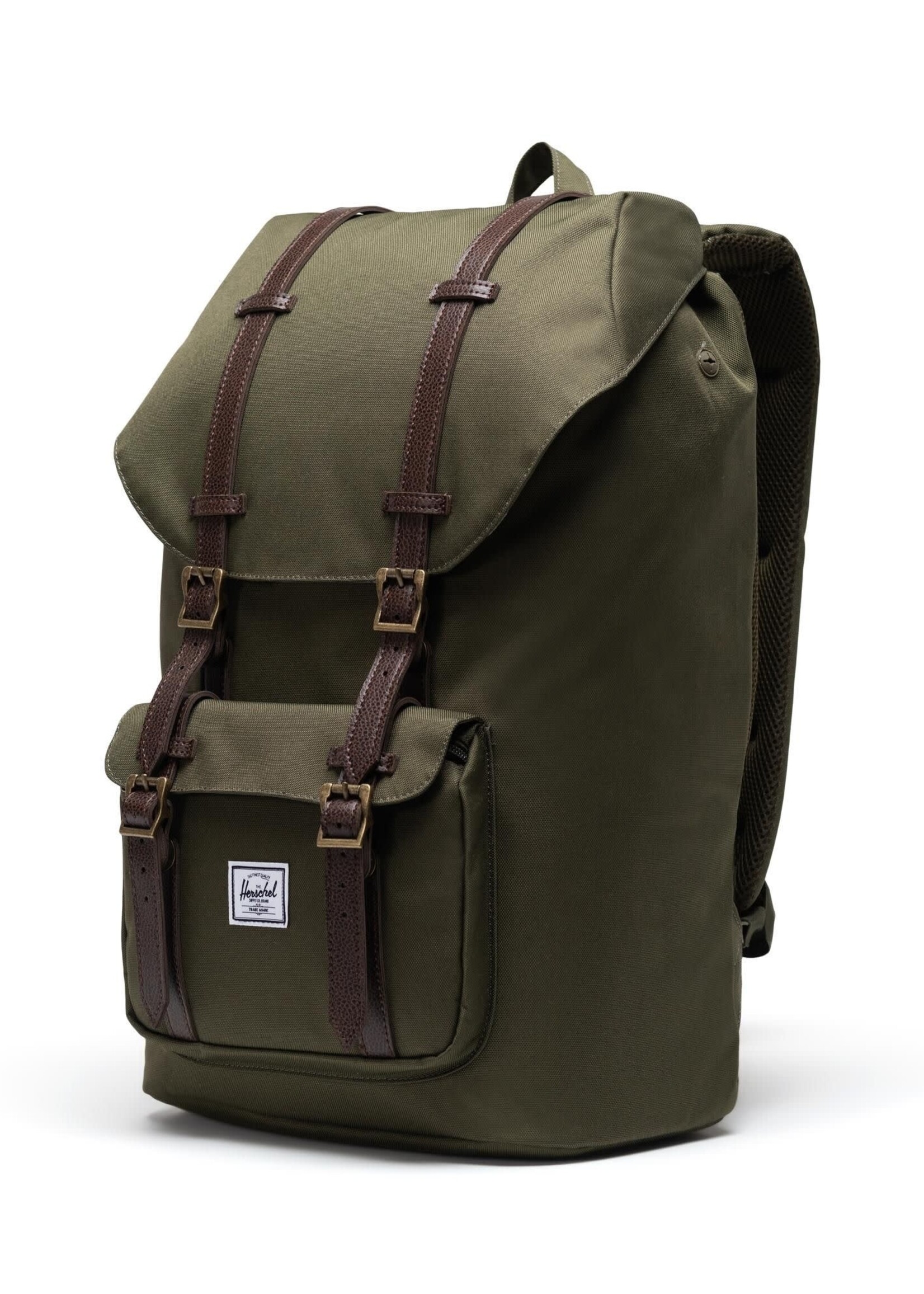 HERSCHEL HERSCHEL LITTLE AMERICA IVY GREN