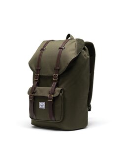 HERSCHEL HERSCHEL LITTLE AMERICA IVY GREN