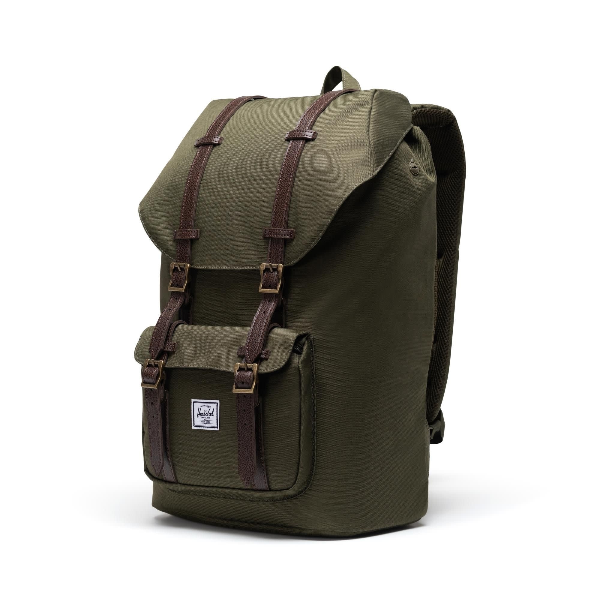 HERSCHEL HERSCHEL LITTLE AMERICA IVY GREN