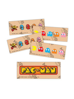 MOB MOB STRIP PAC-MAN