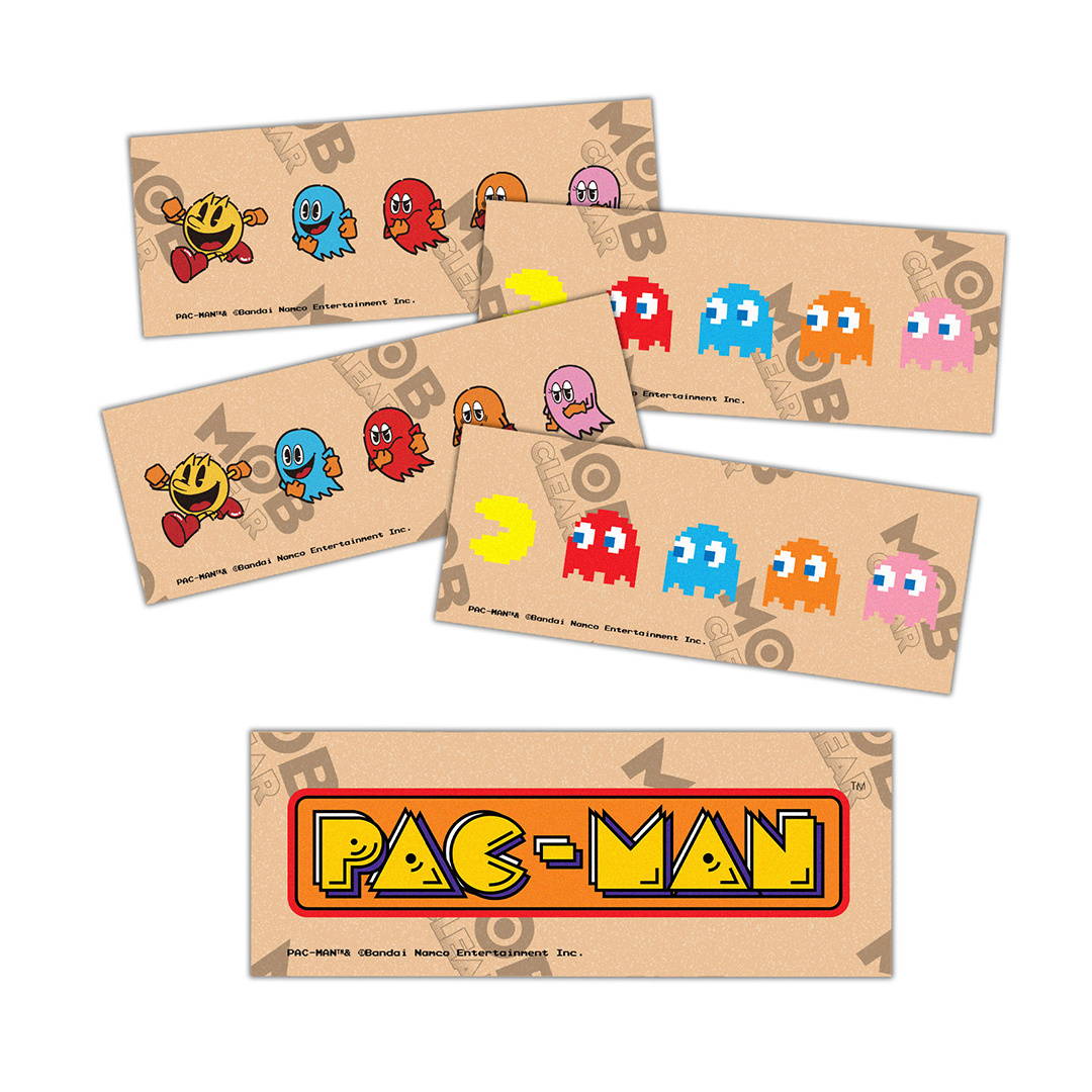 MOB MOB STRIP PAC-MAN