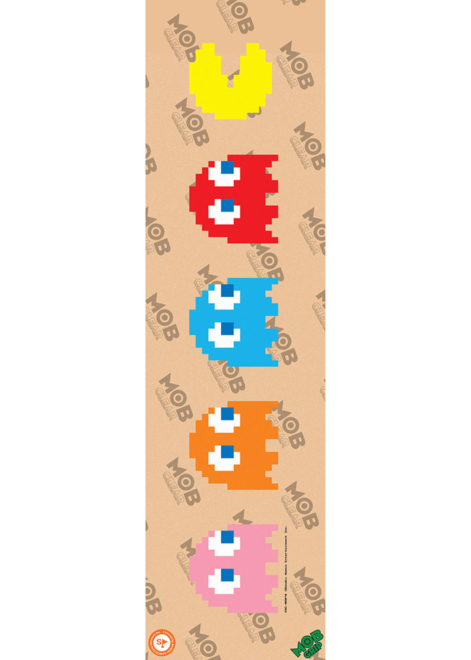 MOB MOB GRIP PAC-MAN GHOST