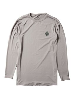 VISSLA VISSLA EASY SEAS RASH GUARD
