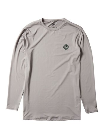 VISSLA VISSLA EASY SEAS RASH GUARD