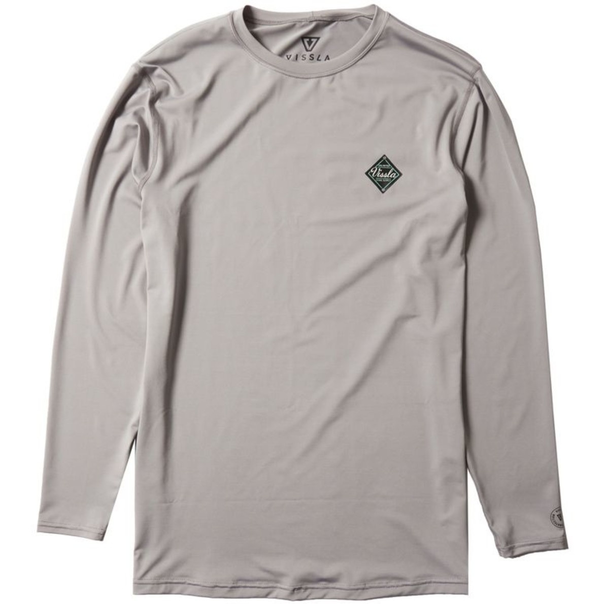 VISSLA VISSLA EASY SEAS RASH GUARD