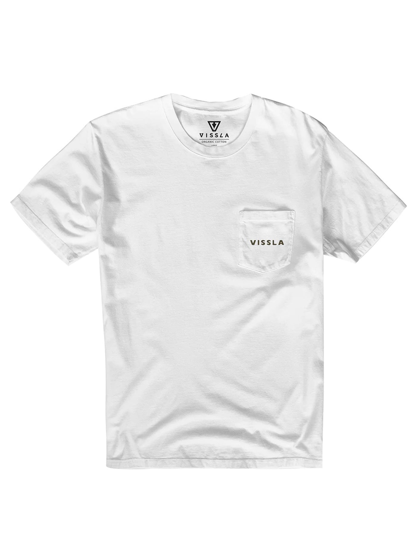 VISSLA VISSLA HIDEWAY TEE