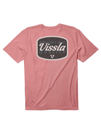 VISSLA VISSLA DYNASTY SS TEE