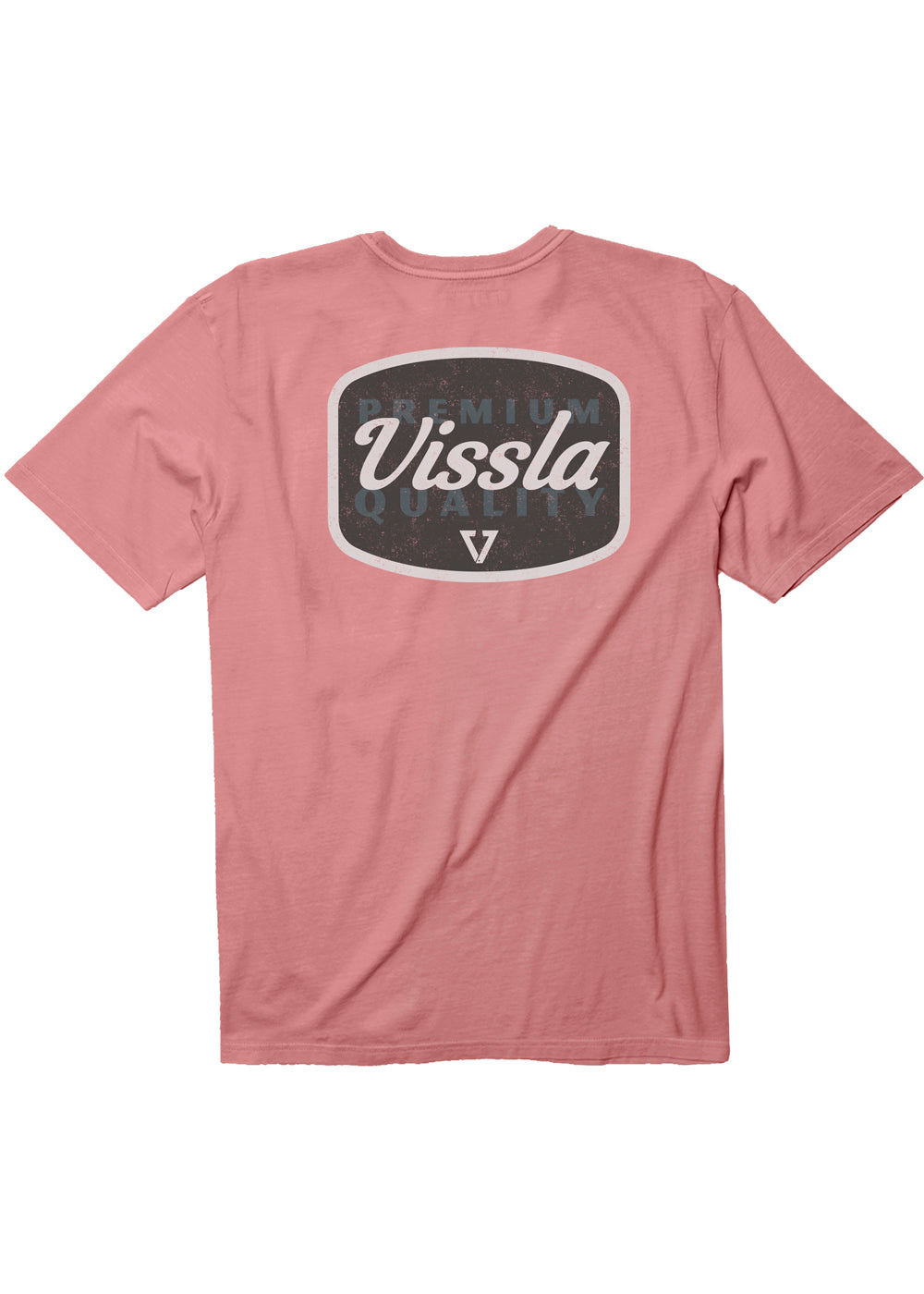 VISSLA VISSLA DYNASTY SS TEE