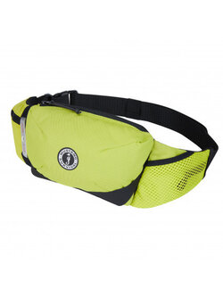 MUSTANG MUSTANG ESSENTIALIST BELT PACK YELLOW